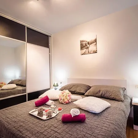 Apartament Apartments Antonella Bes Makarska