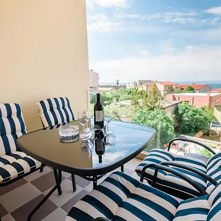 Apartament Apartments Antonella Bes Makarska