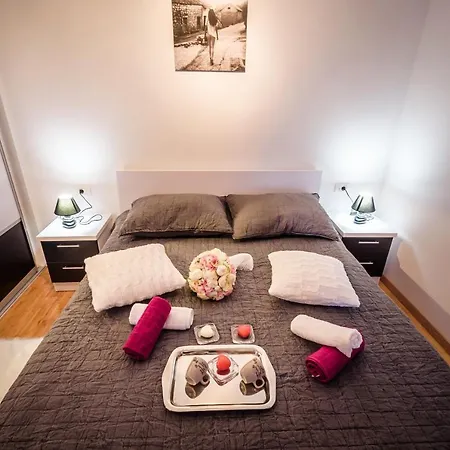 Apartament Apartments Antonella Bes Makarska