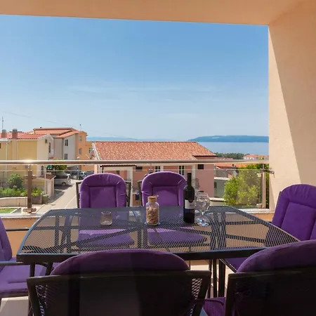 Apartments Antonella Bes Makarska